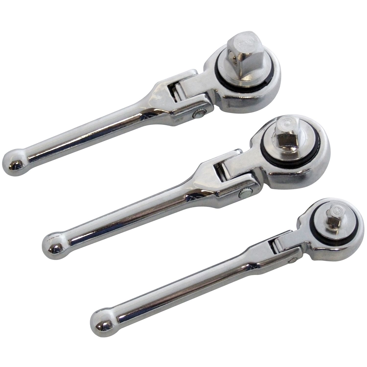 3-pc-flexi-stubby-swivel-head-ratchet-set-1-4-3-8-1-2-inch-drive