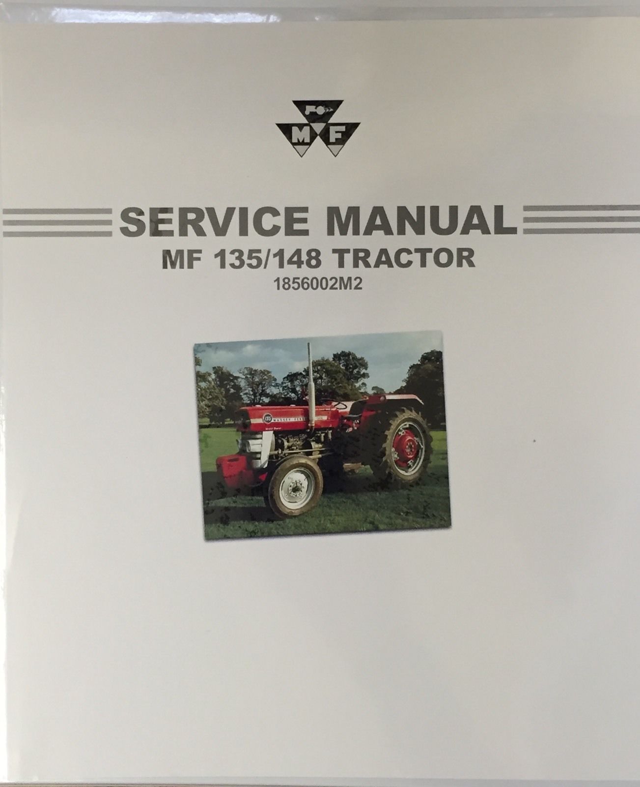 Massey ferguson operators manual download