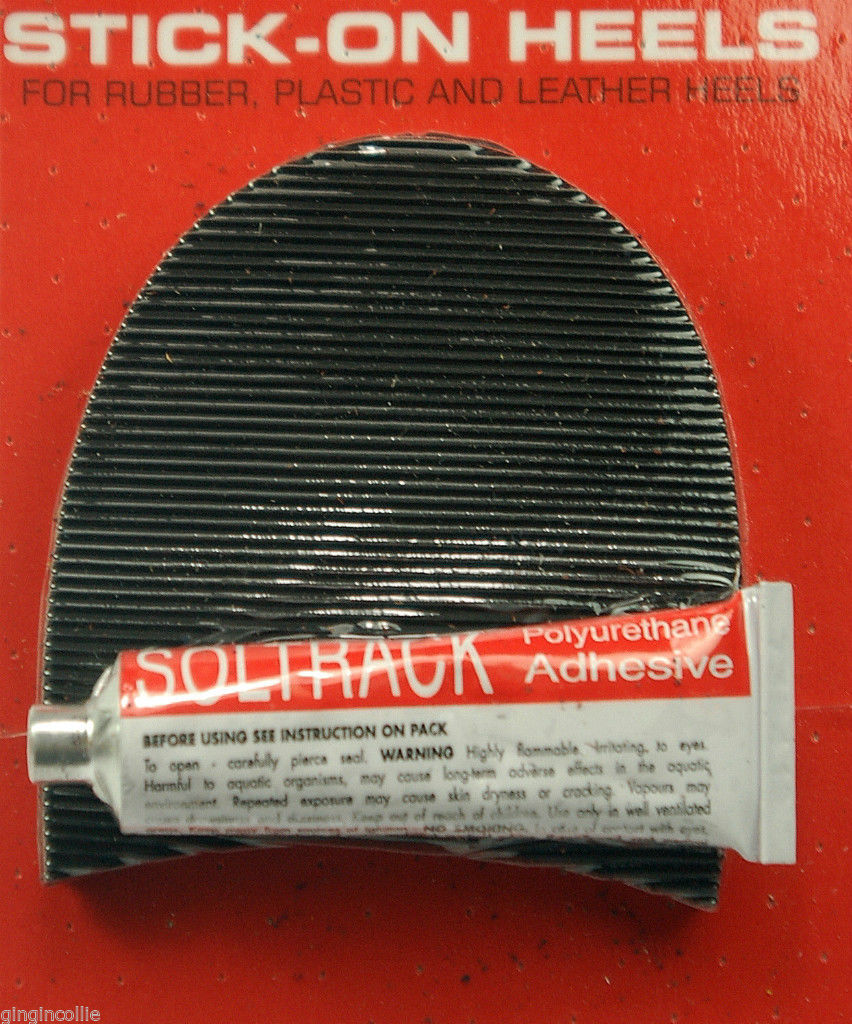 Shoe Boot Repair Replacement Soles, Heels & Heel Tips eBay