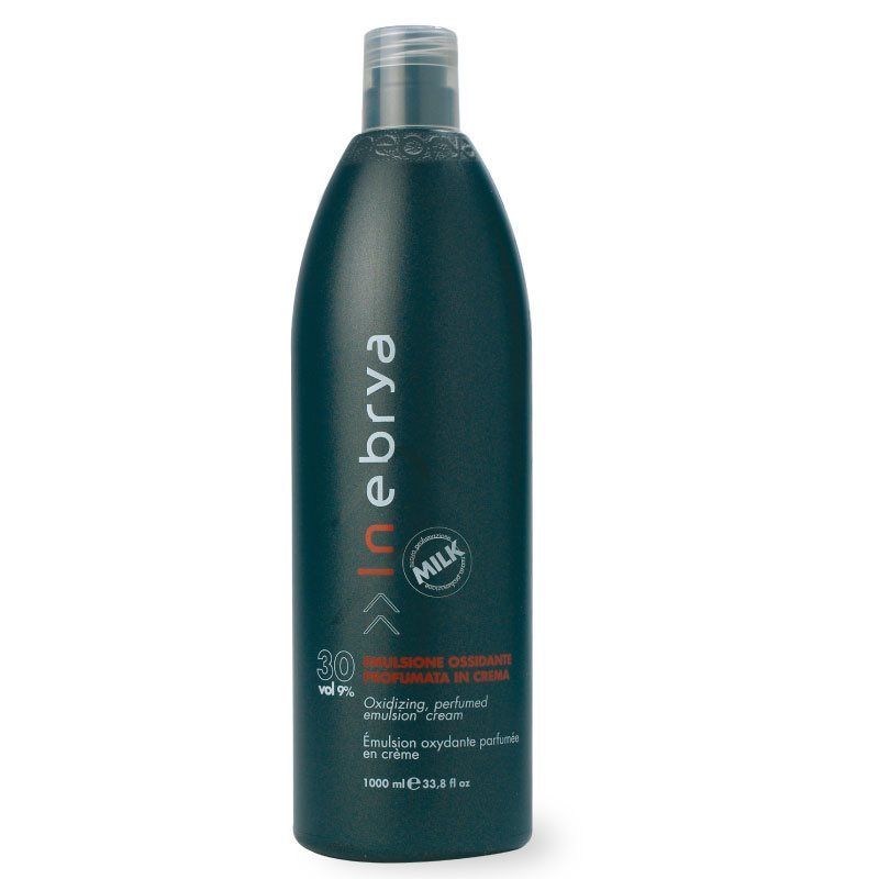 Inebrya Professional Cream Hydrogen Peroxide Developer 10 20 30 40