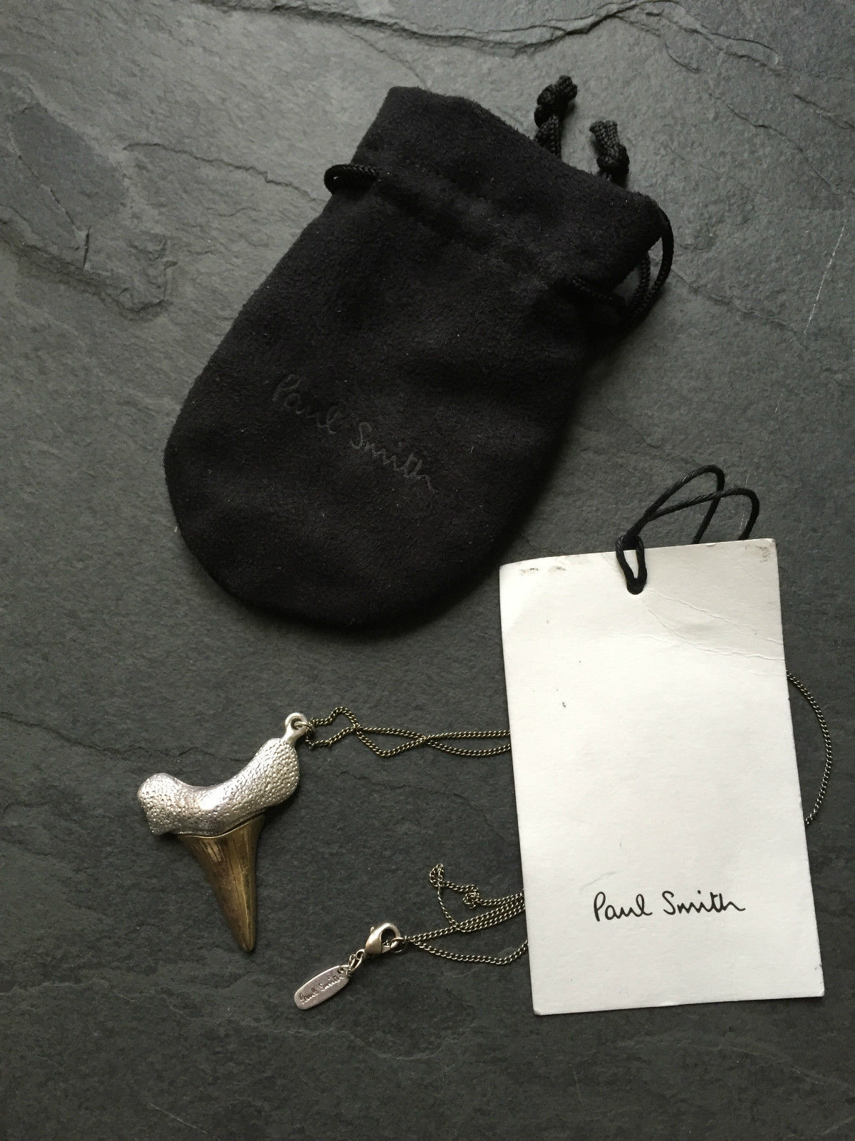 paul smith shark