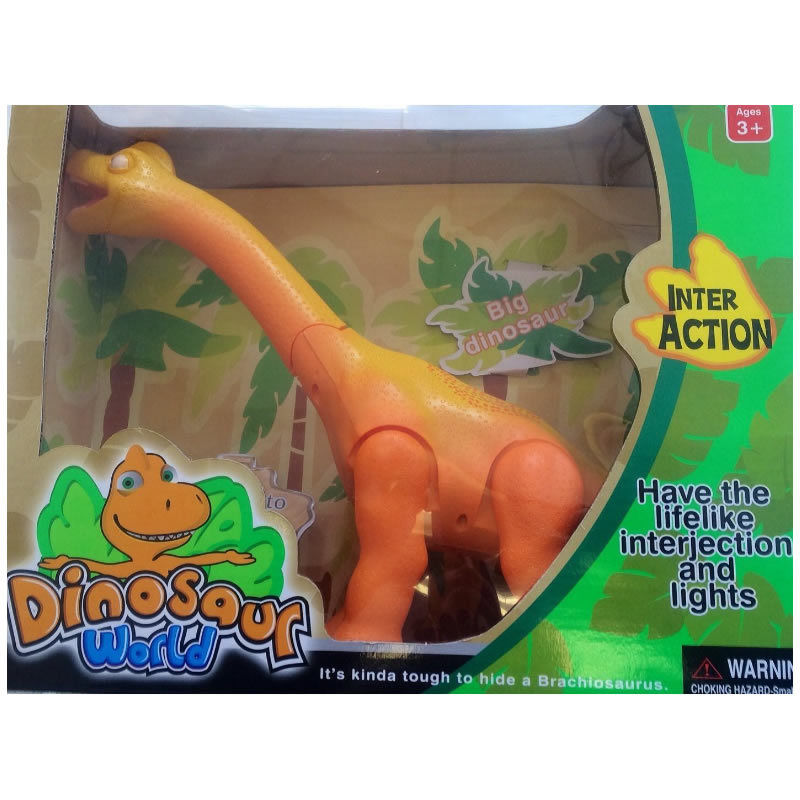 Dinosaur Train Ned Brachiosaurus Interactive Talking Dinosaur, Dinosaur  Train Interactive Talking Toys