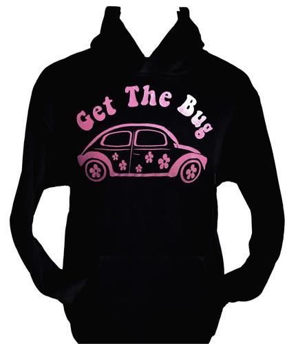 vw beetle sweatshirt