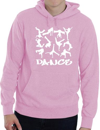Dance Street Dance Unisex Ladies Mens Hoodie Birthday Gift Idea Size S-XXL