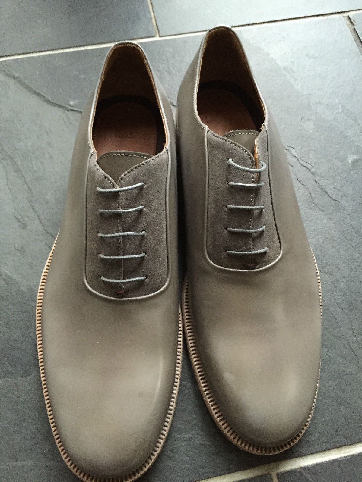 paul smith oxfords