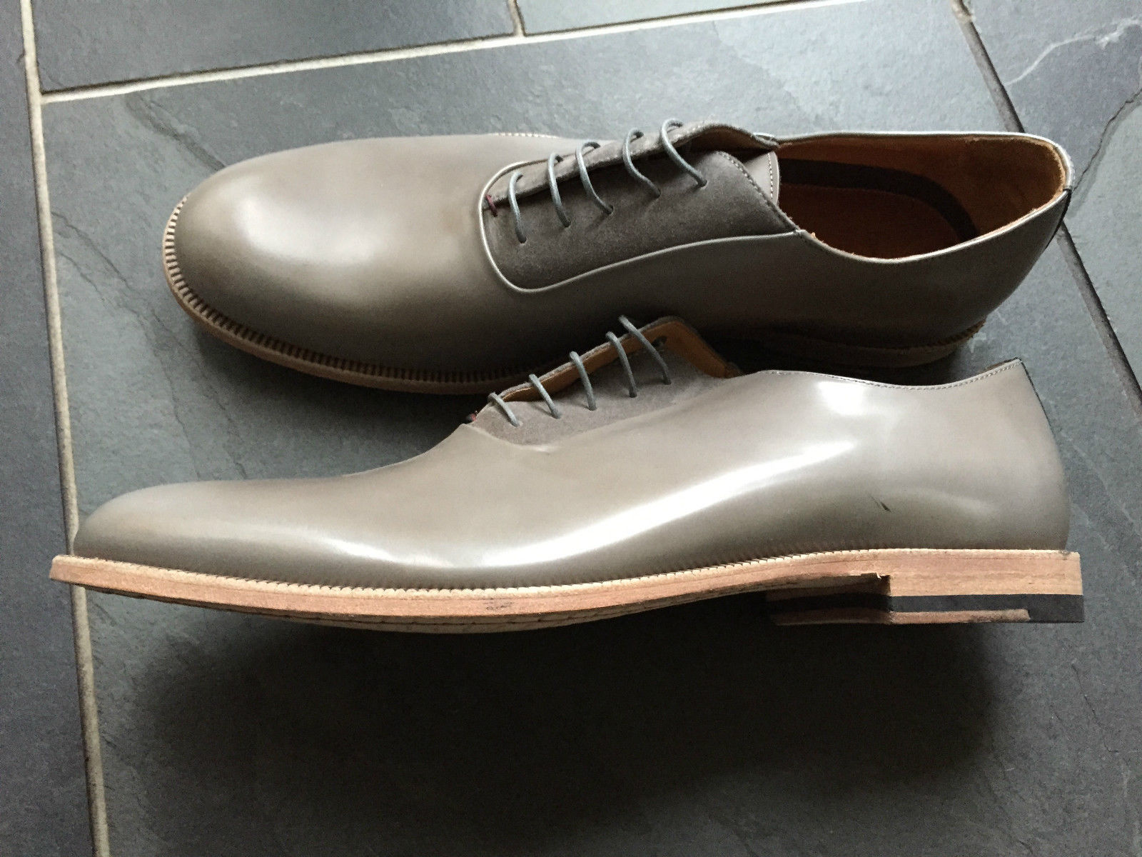 paul smith leather shoes