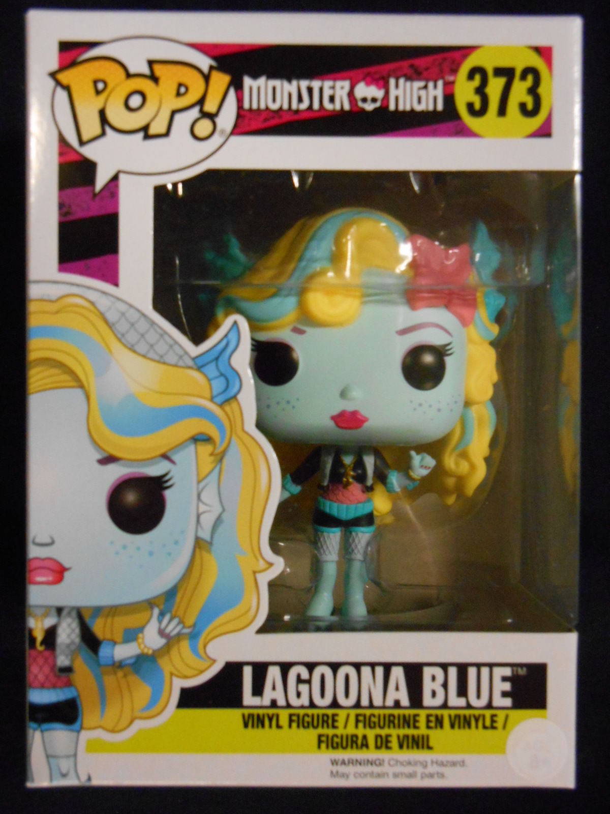 lagoona blue funko pop