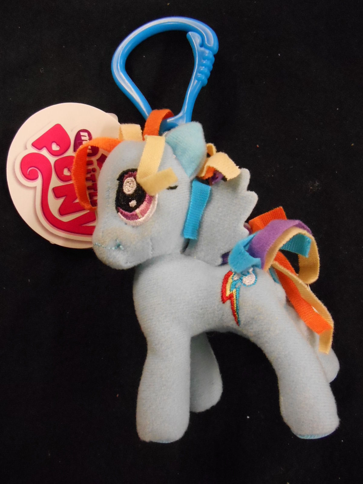 My Little Pony Plush Keychain