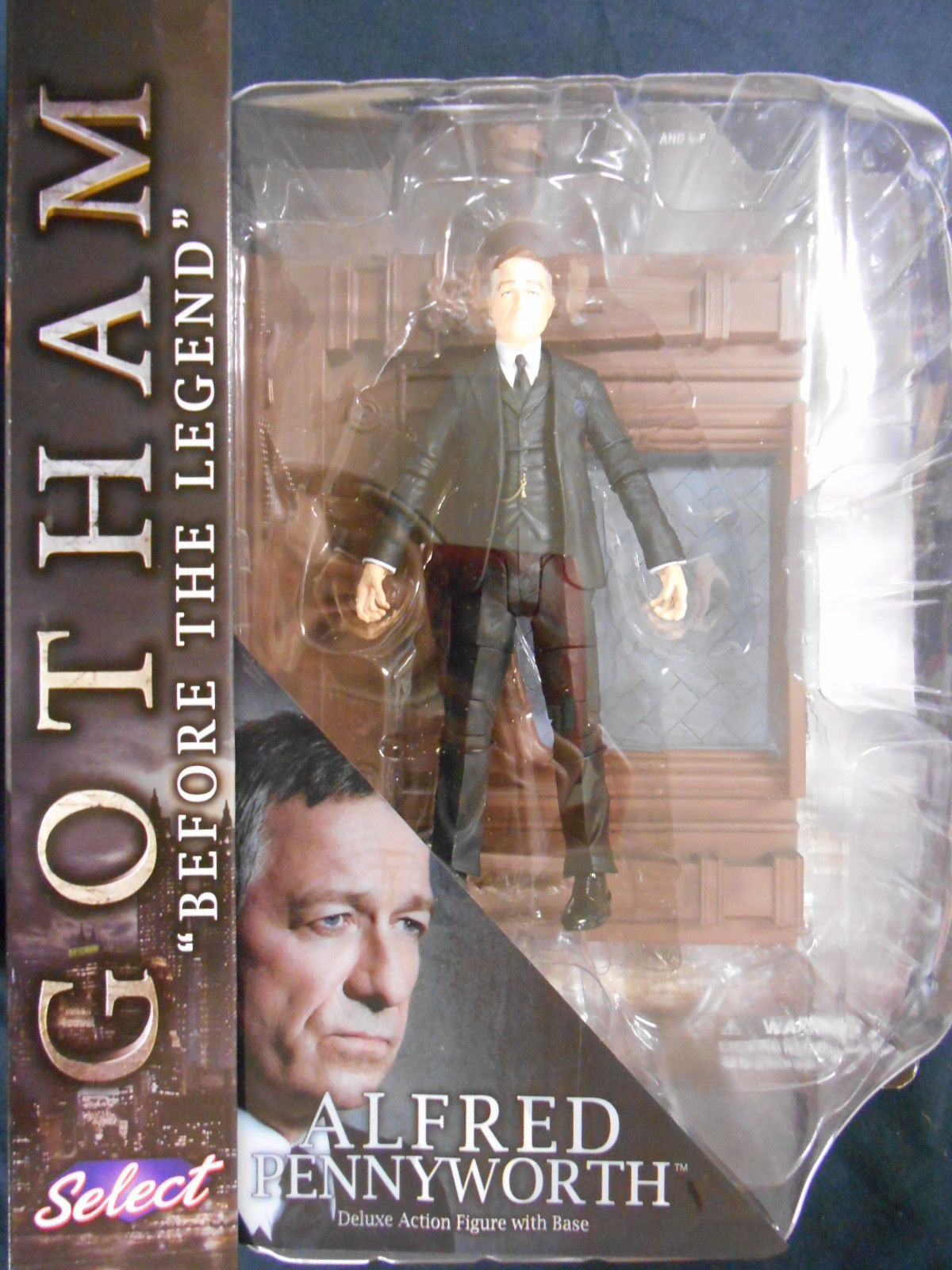 diamond select gotham figures