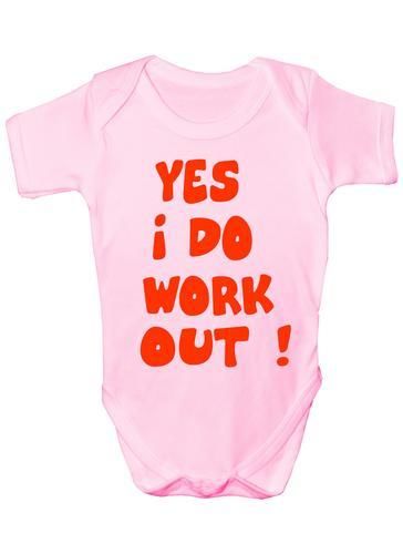 I Love My Daddy Boys Girls Baby Babygrow Gift 0-18 Months